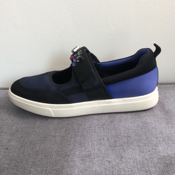 VANELI Sport Oldys Scuba Jewel Strap Mary Jane Sneaker 9.5 - Picture 5 of 15